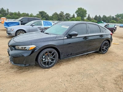 2026 Honda Civic