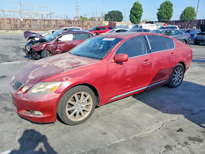 2006 Lexus GS