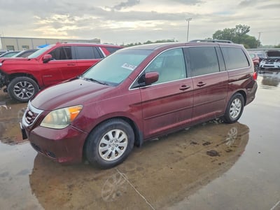 5FNRL38488B****** 2008 Honda Odyssey