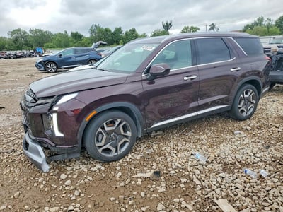 KM8R4DGE0PU****** 2023 Hyundai Palisade