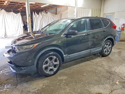 7FARW2H58JE****** 2018 Honda CR-V