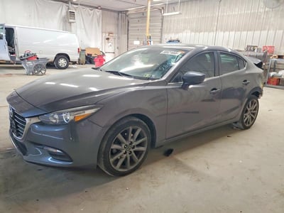 3MZBN1V35JM****** 2018 Mazda 3