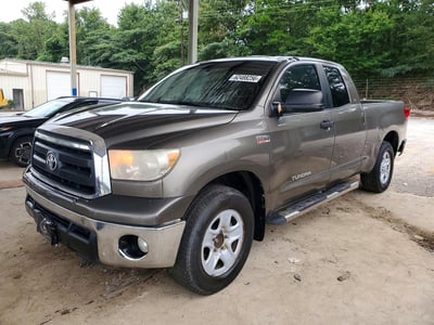 2010 Toyota Tundra