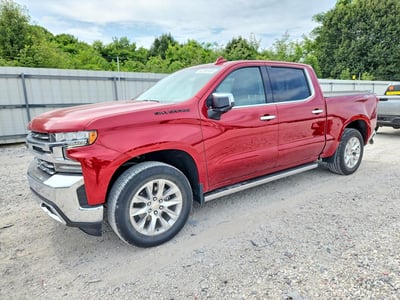 3GCUYGED5MG****** 2021 Chevrolet Silverado