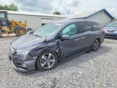 5FNRL6H87LB****** 2020 Honda Odyssey