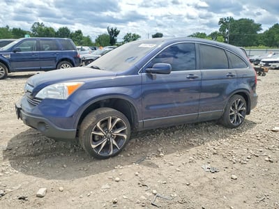 2007 Honda CR-V