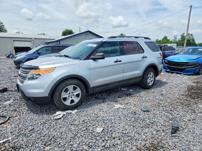 2012 Ford Explorer