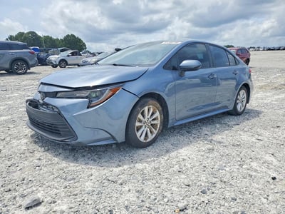 5YFB4MDE8PP****** 2023 Toyota Corolla