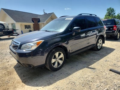 JF2SJABC9FH****** 2015 Subaru Forester