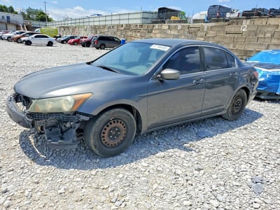 1HGCP26358A****** 2008 Honda Accord