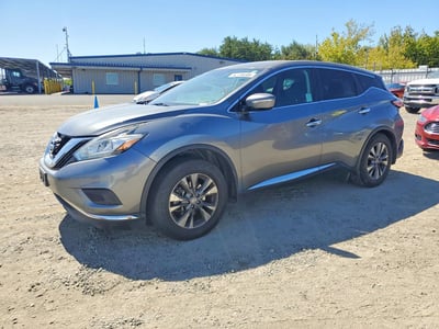 2015 Nissan Murano