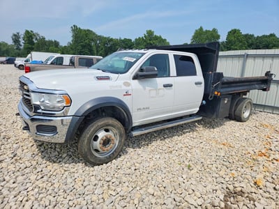 3C7WRNFL6KG****** 2019 RAM 5500