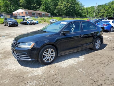 3VW2B7AJ2JM****** 2018 Volkswagen Jetta