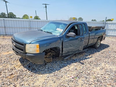 2009 Chevrolet Silverado 1500