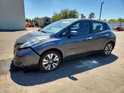 1N4AZ0CPXDC****** 2013 Nissan Leaf