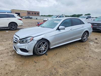 WDDHF8JBXEA****** 2014 Mercedes-Benz E-Class