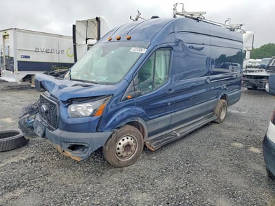 1FTBF4XG8NK****** 2022 Ford Transit 350 HD