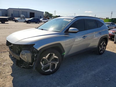 5NMJF3DE3RH****** 2024 Hyundai Tucson