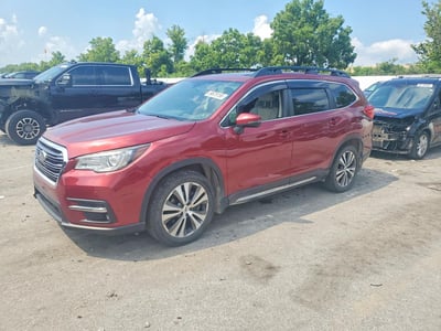 2019 Subaru Ascent