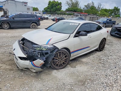WBA13AL04M7****** 2021 BMW 2 Series