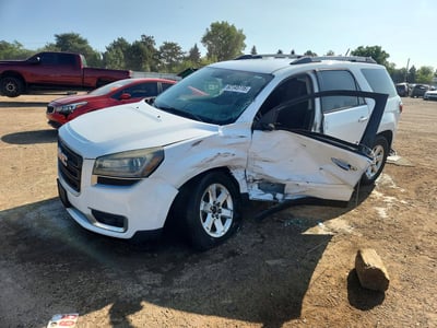 1GKKRNED4GJ****** 2016 GMC Acadia