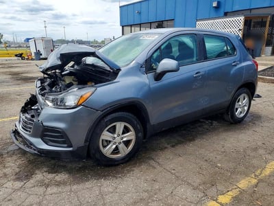 3GNCJKSB7LL****** 2020 Chevrolet Trax