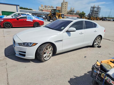 SAJAD4FX2KC****** 2019 Jaguar XE