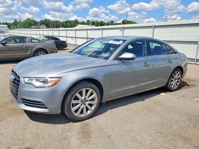 2014 Audi A6