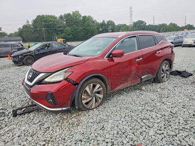 2021 Nissan Murano