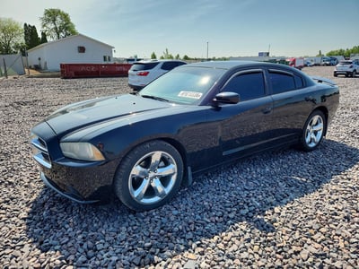 2C3CDXHG4CH****** 2012 Dodge Charger