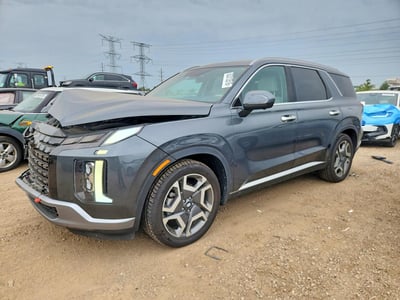 KM8R5DGE9PU****** 2023 Hyundai Palisade