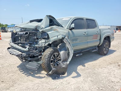 3TMAZ5CN0PM****** 2023 Toyota Tacoma