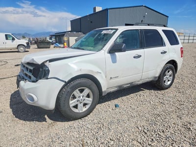 2009 Ford Escape Hybrid