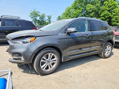 2FMPK4J93KB****** 2019 Ford Edge
