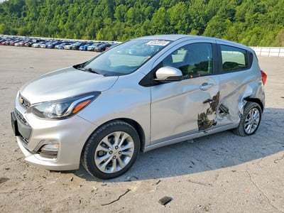 KL8CD6SA0MC****** 2021 Chevrolet Spark