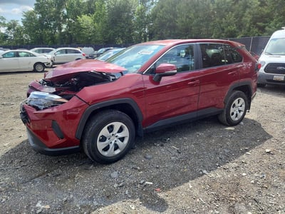 2T3G1RFV5RW****** 2024 Toyota RAV4