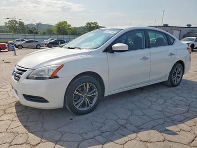 2014 Nissan Sentra