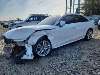 WAUDAAF45RN****** 2024 Audi A4