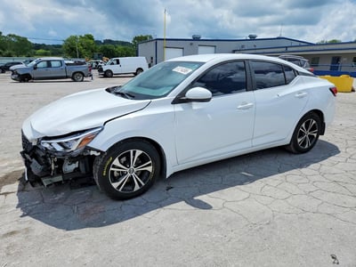 3N1AB8CV4LY****** 2020 Nissan Sentra
