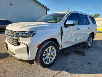 2023 Chevrolet Tahoe