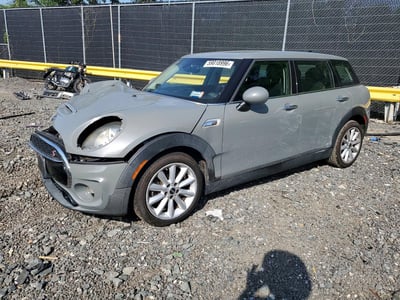 2017 MINI Clubman