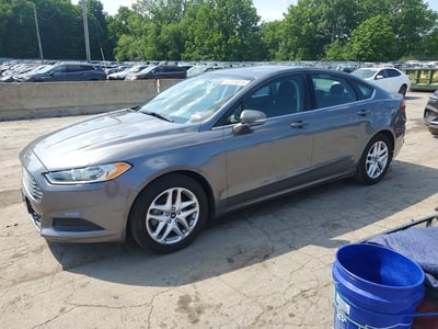 3FA6P0H76ER****** 2014 Ford Fusion