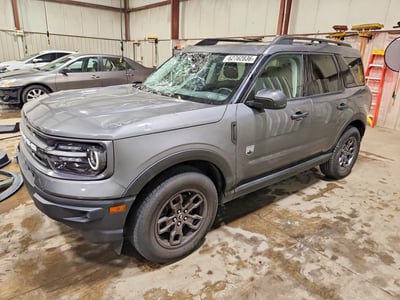 2022 Ford Bronco Sport