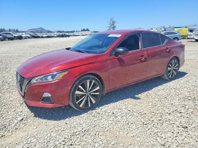 1N4BL4CV1MN****** 2021 Nissan Altima