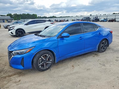 2024 Nissan Sentra