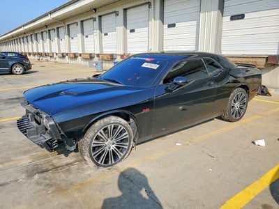 2C3CDZBT6JH****** 2018 Dodge Challenger