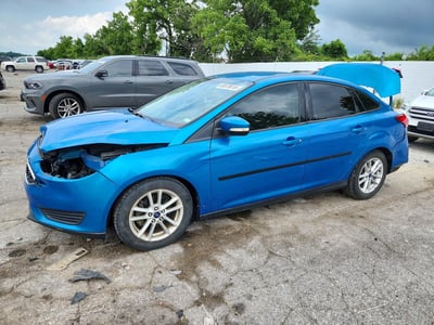 2017 Ford Focus