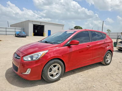 KMHCT5AE1HU****** 2017 Hyundai Accent