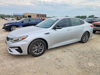 5XXGT4L33KG****** 2019 Kia Optima