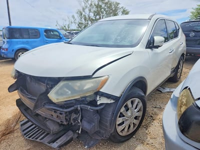 5N1AT2MT1EC****** 2014 Nissan Rogue